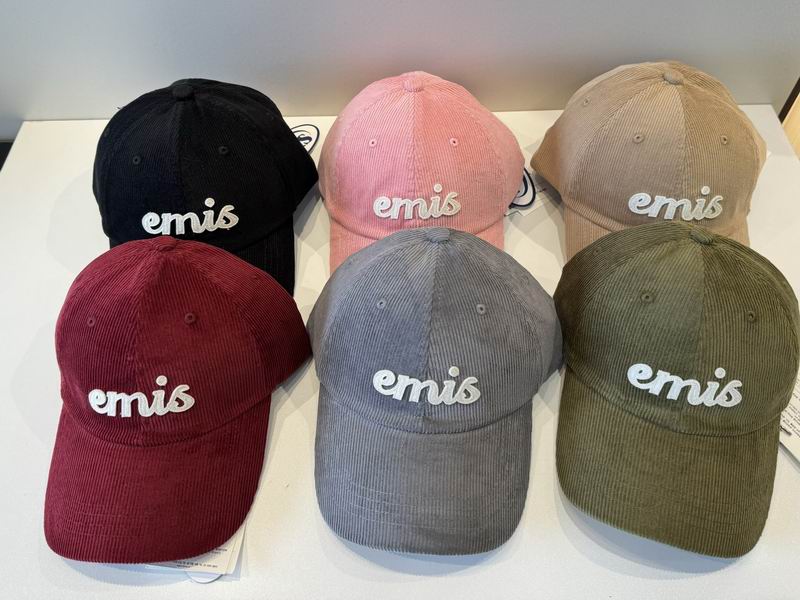 Emis cap 112501
